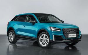Audi Q2 L 35 TFSI Quattro S-Line 2018 года